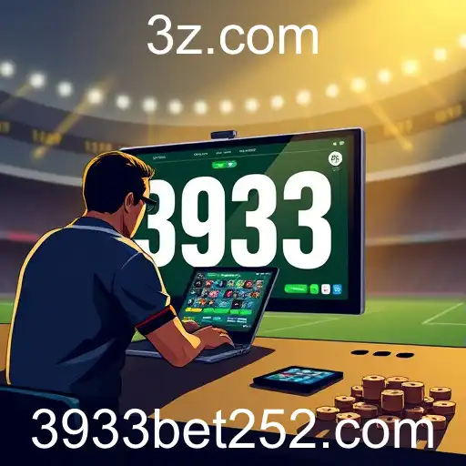 Expansão dos Jogos Online e a Influência do 3933bet