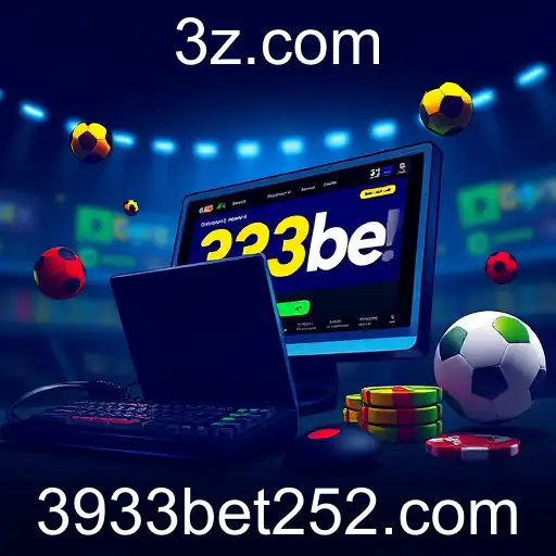 A Evolução do Mercado de Jogos Online e o Papel da 3933bet