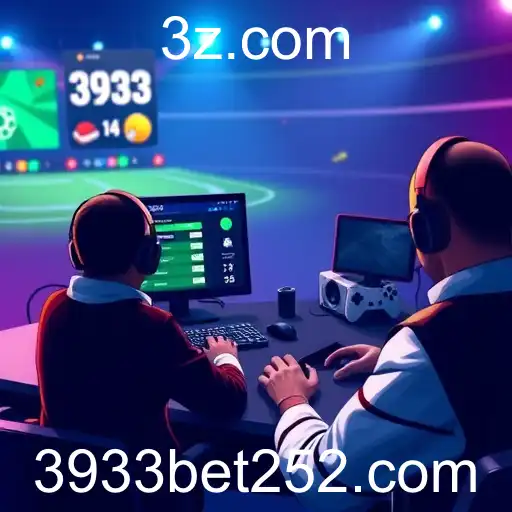 A Ascensão do Jogo Online e a Influência da 3933bet