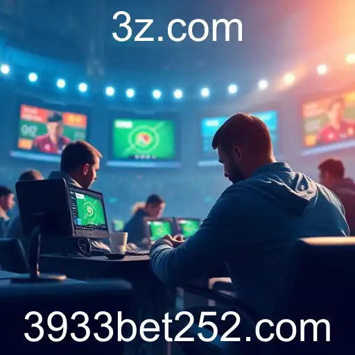 A Revolução dos Jogos Online e a Ascensão da 3933bet