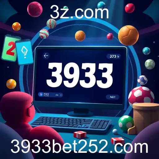 A Ascensão dos Sites de Jogos em 2025: O Caso 3933bet